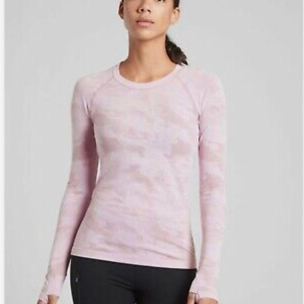 Athleta Momentum Active Top - Size Medium
